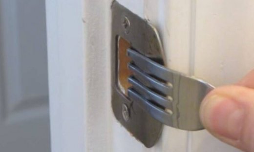 Πώς να μετατρέψεις την κλειδαριά σου σε ασφαλείας