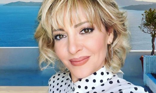 Υρώ Λούπη: «Νιώθω άγχος γιατί δεν ξέρω τι μας ξημερώνει»