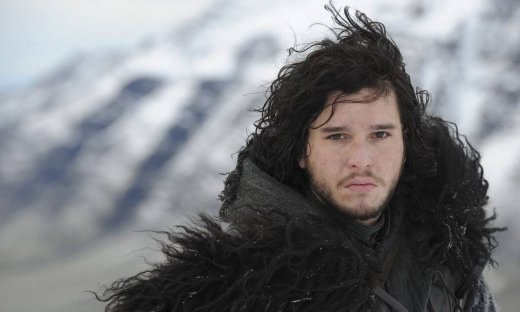 Κουρεύτηκε ο Τζον Σνόου - Δεν θα πιστεύετε πως έγινε