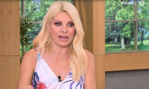 Ελένη Μενεγάκη: Το άγχος της για τις εξετάσεις του Άγγελου