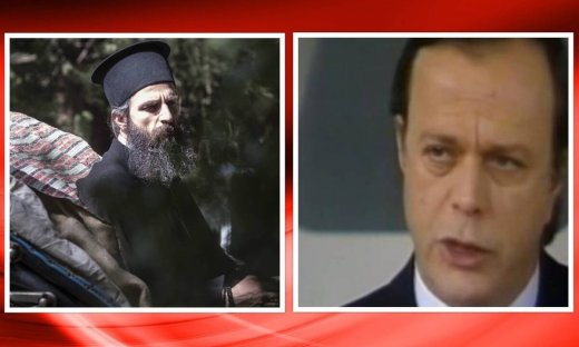 Χρήστος Πολίτης: Δεν θα δω την ταινία στην οποία πρωταγωνιστεί ο Σερβετάλης