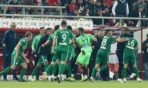 Ντέρμπι αιωνίων για το αήττητο και το γόητρο