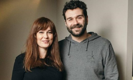 Θάλεια Ματίκα- Τάσος Ιορδανίδης: «Ένα ζευγάρι δεν χωρίζει από την απιστία»