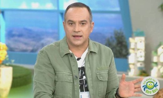 Κρατερός Κατσούλης: Δύσκολες ώρες - Τα τελευταία νέα για την υγεία του