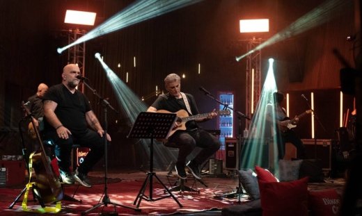 «Στο σπίτι με το Μega» για μια βραδιά με τα καλύτερα