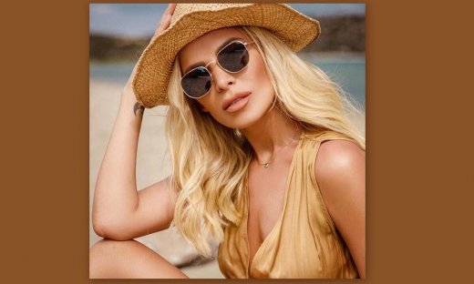 Κατερίνα Καινούργιου: Έτσι ντύνεται όταν δεν έχει εκπομπή! (Photos)