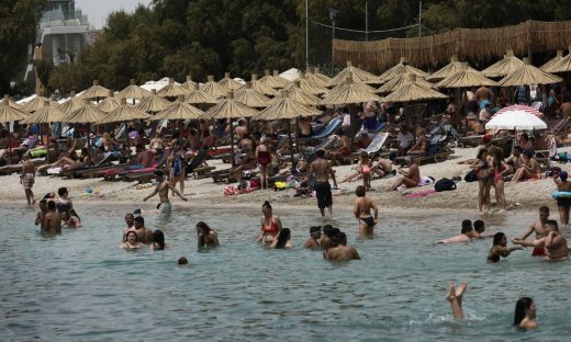 Καιρός: Έρχεται ήπιος καύσωνας - Ποιες περιοχές θα «καούν»