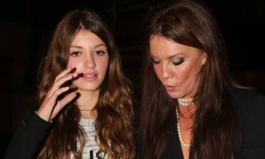 Μπάρμπα:Τα γενέθλια της κόρης της και η φωτό από το παρελθόν που έγινε viral