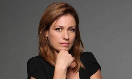 Η Μαριάννα Τουμασάτου μας έδειξε έναν αγαπημένο χώρο του σπιτιού της