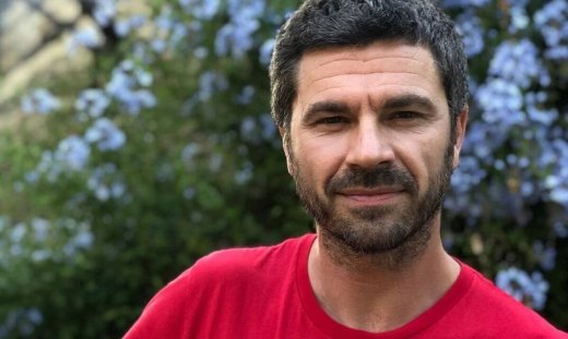 Χρήστος Βασιλόπουλος: Είναι απίστευτο το πόσο τού μοιάζει ο γιος του!