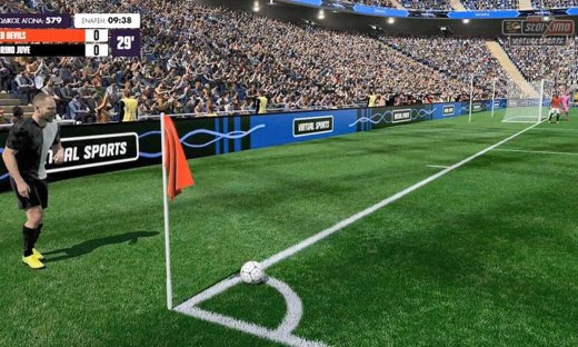 Οι καλύτερες ομάδες προσφέρουν θέαμα στο ΠΑΜΕ ΣΤΟΙΧΗΜΑ Virtual Sports