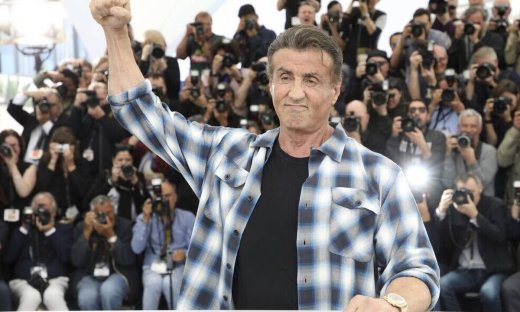 Η κρυφή ζωή του Sylvester Stallone