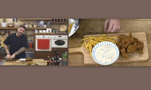 Σ'αρέσει το κοτόπουλο; Δοκίμασε τη συνταγή του Πετρετζίκη και θα τρελαθείς 