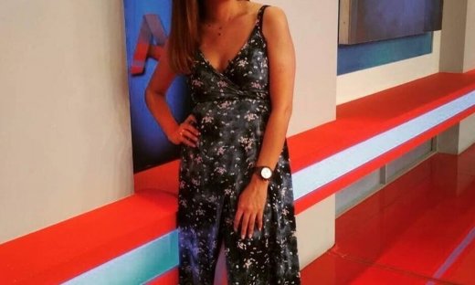 Παρουσιάστρια έγινε μαμά για πρώτη φορά – Η φωτό μετά τον τοκετό 