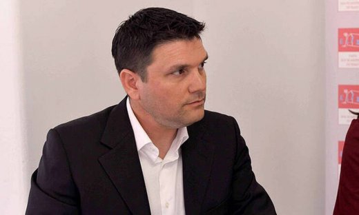 Ντίνος Σιωμόπουλος: Θα γίνει μπαμπάς σε δυο μήνες! 