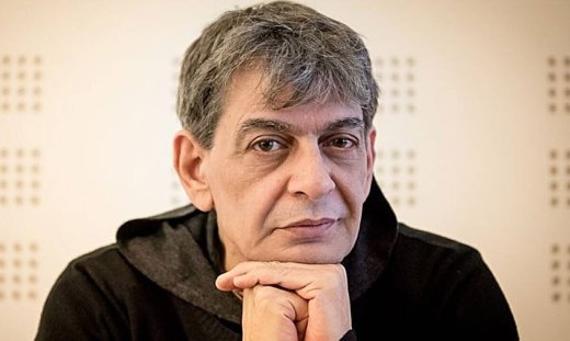 Ο Μιχάλης Ρακιντζής στο Βεάκειο 