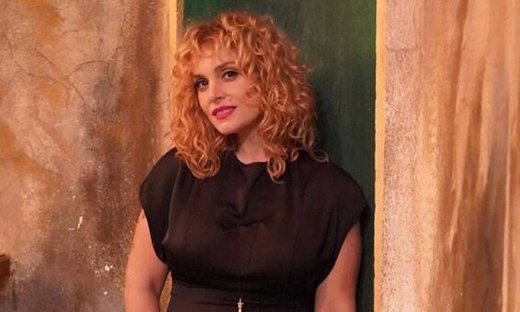 Ελεονώρα Ζουγανέλη: Αυτές είναι οι πιο όμορφες γωνιές του σπιτιού της 