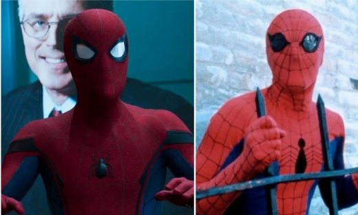 Έχεις προλάβει τον Spider-Man έτσι;