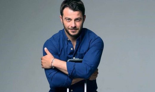 Γιώργος Αγγελόπουλος: «Θα ήθελα να αξιωθώ να κάνω τη δική μου οικογένεια»