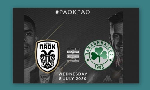 Super League: Σε Τούμπα και ΟΑΚΑ οι μάχες για τη δεύτερη θέση 