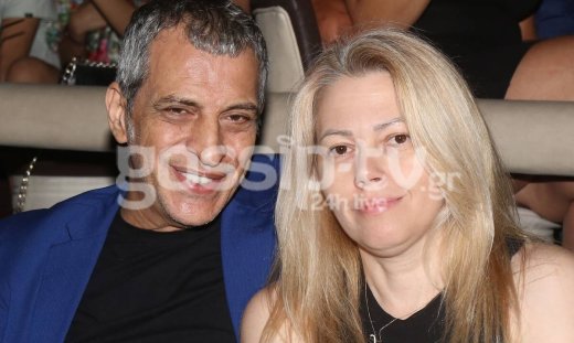 Νυχτερινή έξοδος για τον Θέμη Αδαμαντίδη – Πού τον  εντοπίσαμε;