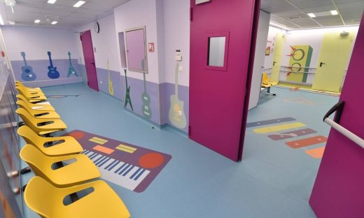 Η καρδιά του παιδιατρικού νοσοκομείου «Η Αγία Σοφία» χτυπά δυνατά