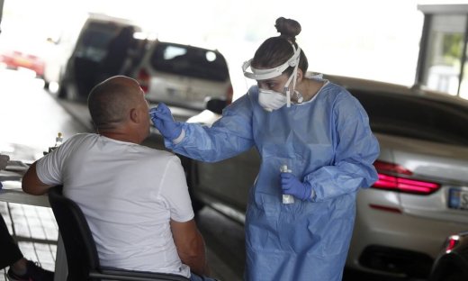 Κορονοϊός: Κλείνει ο Προμαχώνας - Μόνο με αρνητικό τεστ θα περνούν οι τουρίστες