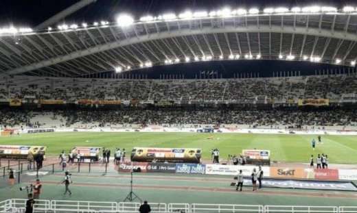 Μεγάλο ντέρμπι για το Champions League στο ΟΑΚΑ