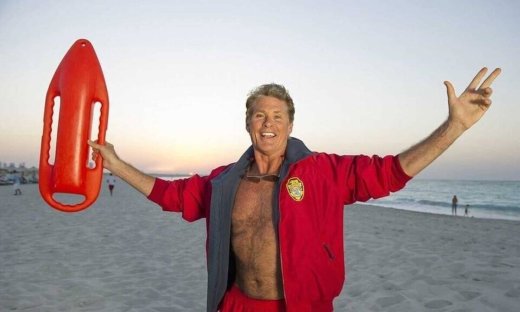 David Hasselhoff: Δεν θα πιστέψεις πόσο χρονών είναι σήμερα