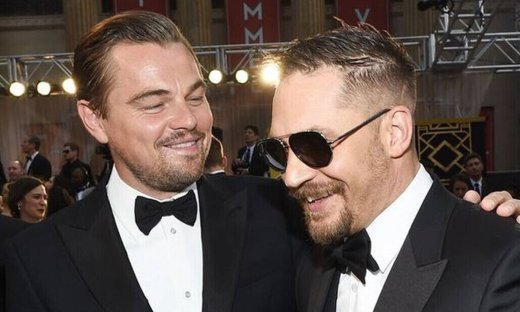 Ακόμα και οι celebrities λατρεύουν τον Tom Hardy