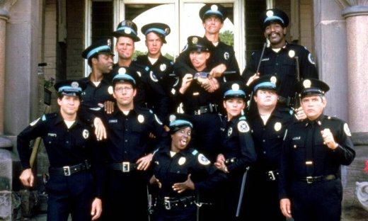 Η Μεγάλη των Μπάτσων Σχολή: Πώς είναι σήμερα οι ηθοποιοί;