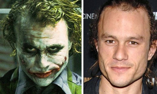 15 ρόλοι που έκαναν ακόμα και διάσημους ηθοποιούς ΑΓΝΩΡΙΣΤΟΥΣ