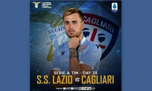  Λάτσιο και Κάλιαρι αγνοούν τη νίκη πέντε αγωνιστικές 