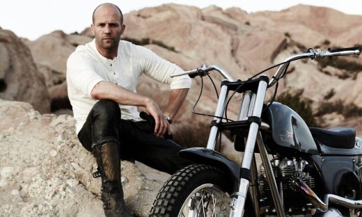 10 λόγους για τους οποίους αγαπάμε τον Jason Statham