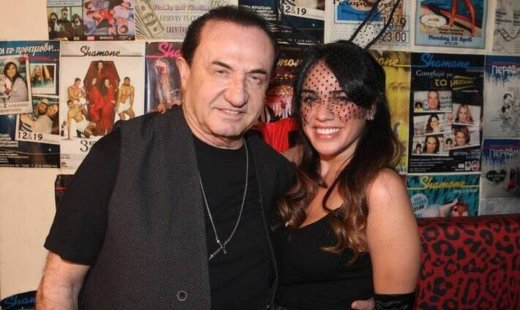 Κόνυ Μεταξά: Με δυσκόλεψε πολύ το ότι είμαι κόρη του Λευτέρη Πανταζή