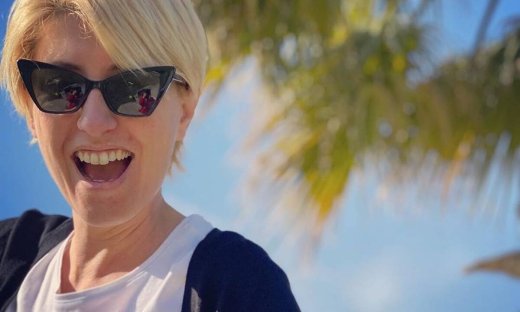 Σία Κοσιώνη: Νέα φωτό από τις διακοπές της! Δεν φαντάζεστε τι ανέβασε!