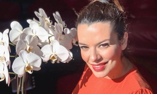 Νικολέτα Ράλλη: Η νέα τρυφερή φώτο με την κόρη της