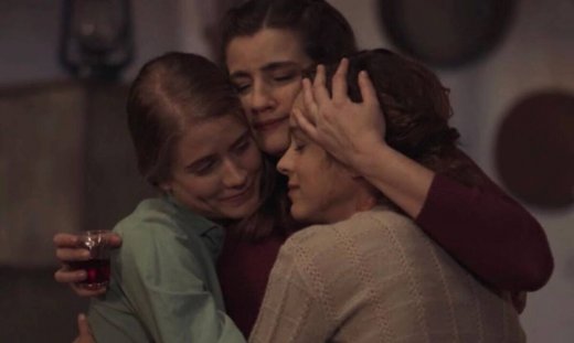 Άγριες μέλισσες: Αποκάλυψη- Αυτοί είναι οι αντίδικοι της Λενιώς 