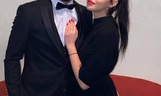 Πρώην παίκτης του Power of Love είναι αχώριστος από τη σύντροφό του (pics)