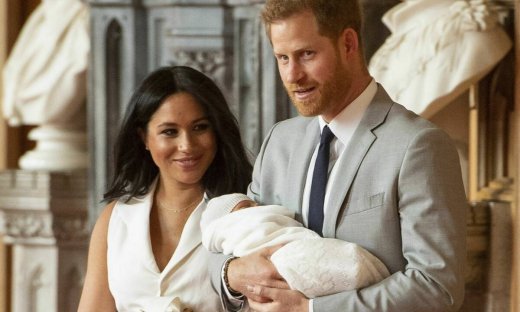 Έγινε γνωστό το γράμμα του πρίγκιπα Harry: Η ανησυχία για τον γιο του Archie