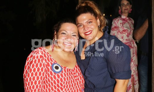 Η Δανάη Μπάρκα έγραψε τα πιο τρυφερά λόγια για τη μητέρα της και μας συγκίνησε!