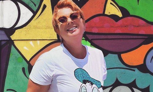 Ελεάννα Τρυφίδου: Η πρώτη φωτό με σορτς μετά την απώλεια των 40 κιλών!