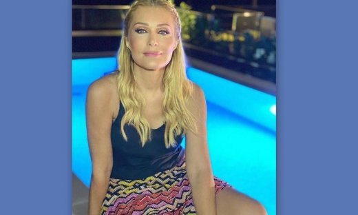 Νατάσα Θεοδωρίδου: Οι τρυφερές ευχές για τα γενέθλια της κόρης της (Photos)