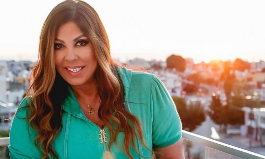 H Άντζελα Δημητρίου έχει γενέθλια! Πόσο χρονών γίνεται; 