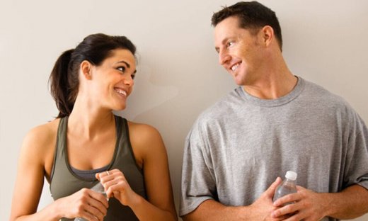 Γυναίκα και άντρας: Ποιος χάνει πιο εύκολα κιλά;