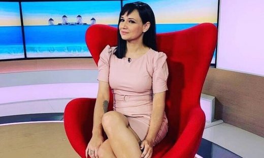 Αθηναΐς Νέγκα: Δες την εντελώς άβαφη και με μαύρους κύκλους κάτω από τα μάτια