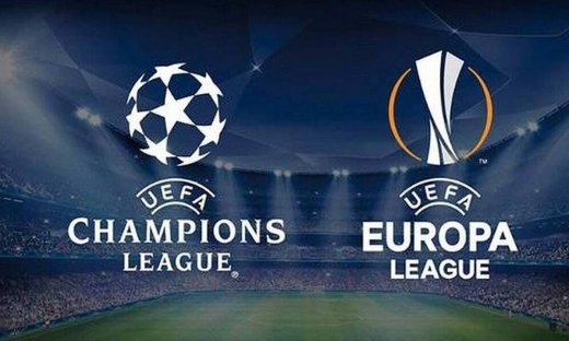 Φινάλε για Champions League και Europa League