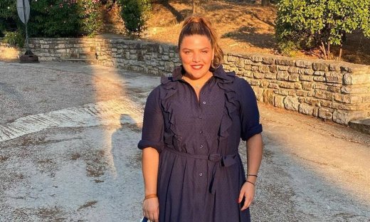 Η βαθιά εξομολόγηση της Μπάρκα για το χωρισμό: «Ήταν ζόρικα...»