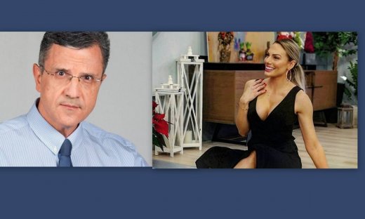 Ο Γιώργος Αυτιάς δεν ήξερε ποια είναι η καλεσμένη του... Ιωάννα Μαλέσκου! 