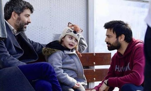 8 λέξεις: Ο Σωτήρης στο ψυχιατρείο  - Η επιθυμία της μικρής Τζουλιάνας